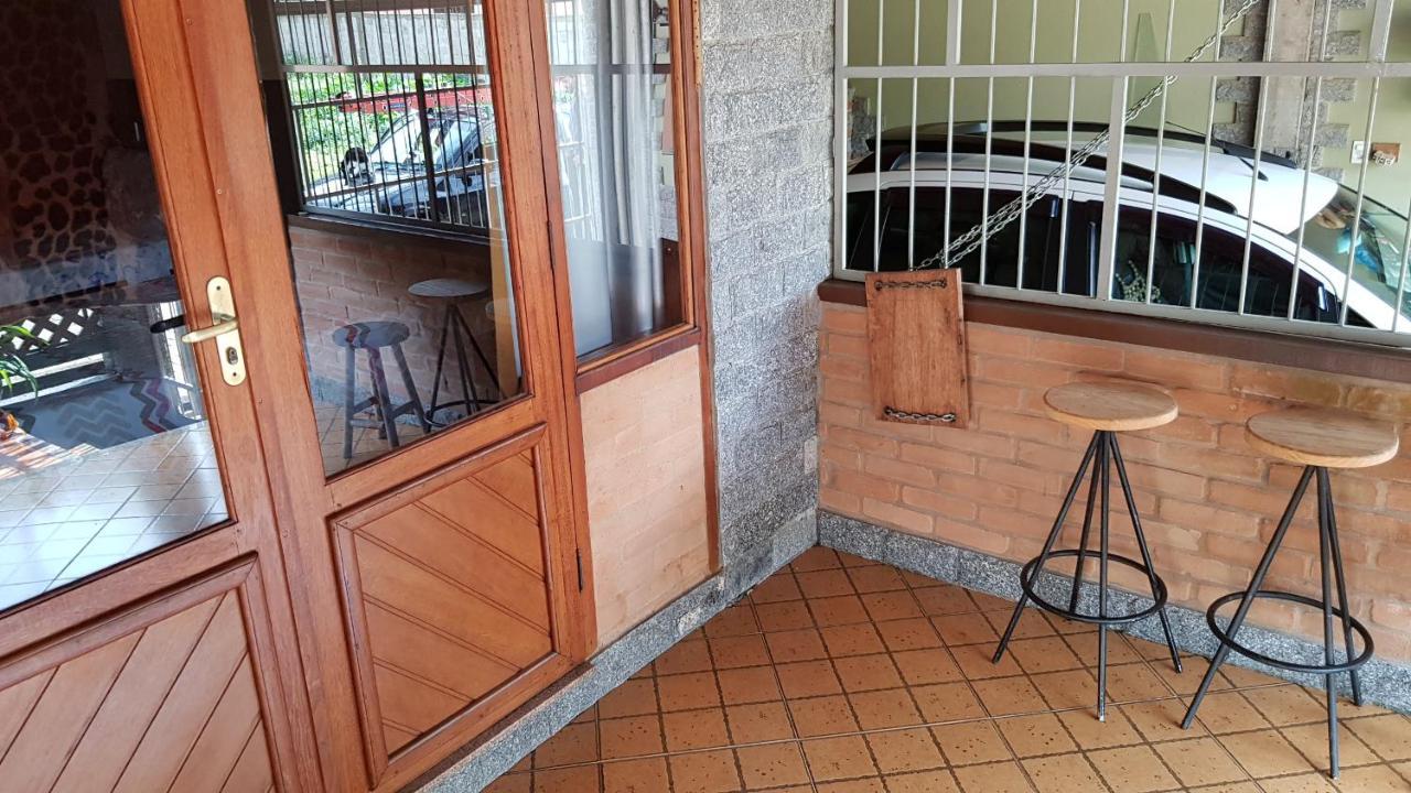Suíte aconchegante em Visconde de Mauá Esterno foto